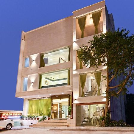 Hotel Avalon Palms Agra Agra  Εξωτερικό φωτογραφία
